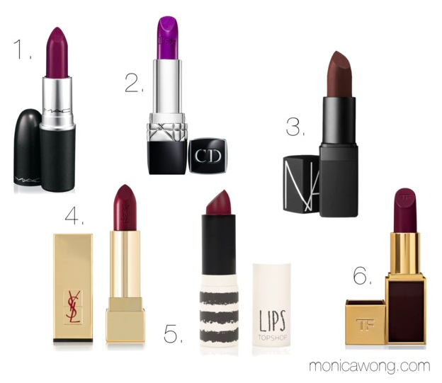 口紅 Dior ysl tomford mac lipstick Dior ysl tomford mac lipstick